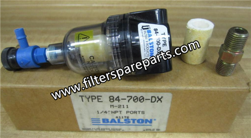 84-700-DX Balston Filter
